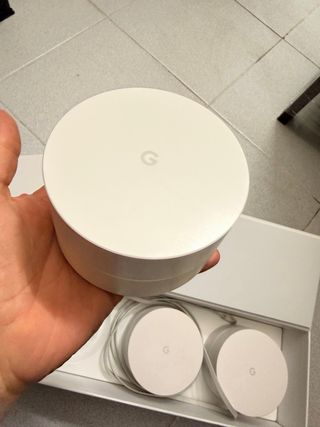Google WiFi - Router Pack 3