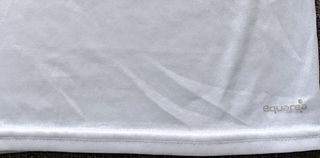 Camiseta Tirantes Domyos Blanca Gym Talla XS