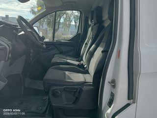 Ford Transit Custom 2017