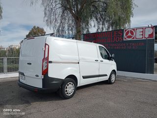 Ford Transit Custom 2017