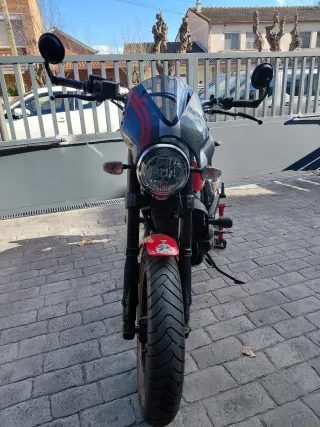 Ducati Scrambler Icon 800