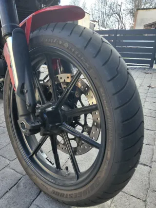 Ducati Scrambler Icon 800