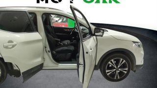 Nissan Qashqai DIG-T 115 N-Connecta Xtronic 85 kW (115 CV)