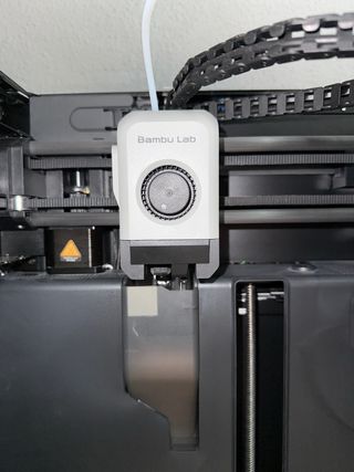 Impresora Bambu Lab P1S Cerrada