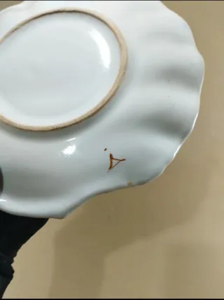 Mancerina Cerámica Alcora S.XX