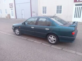 Nissan Primera 1996