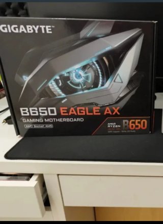 Placa Base Gigabyte B650 DDR5