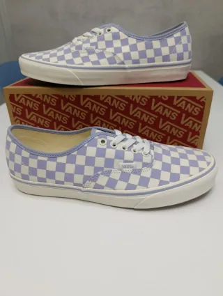 Vans Authentic Checkerboard 44