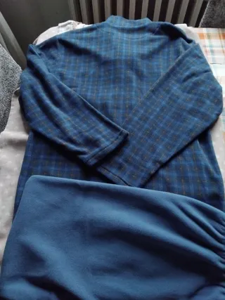 Pigiama pile uomo You&Me taglia M