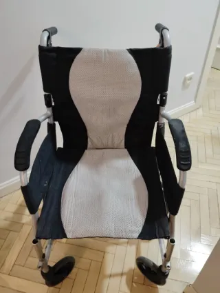 Silla de ruedas adulto