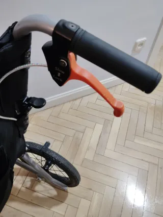 Silla de ruedas adulto