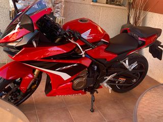Honda CBR 500R 2023