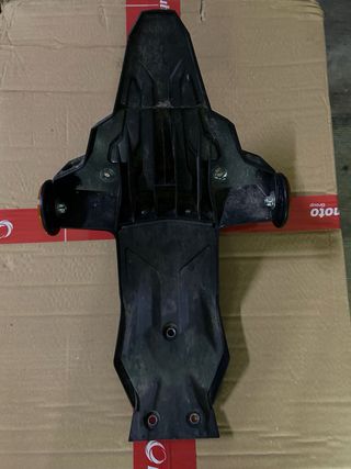 Suporte Matrícula Traseiro Honda CRF300L