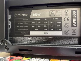 PC da gaming XPG con RGB