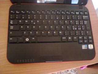 Samsung N300 Custodia Rossa