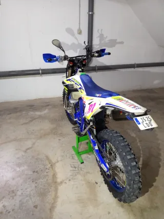 Sherco SEF-R 300 FACTORY 2020 Enduro