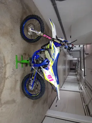 Sherco SEF-R 300 FACTORY 2020 Enduro