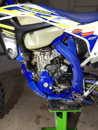 Sherco SEF-R 300 FACTORY 2020 Enduro