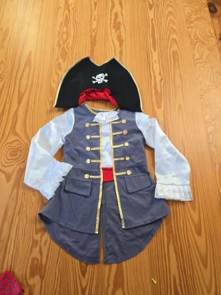 Disfraz Pirata Imaginarium 5 años