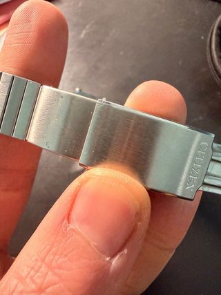 Orologio Citizen Seven Digital Vintage