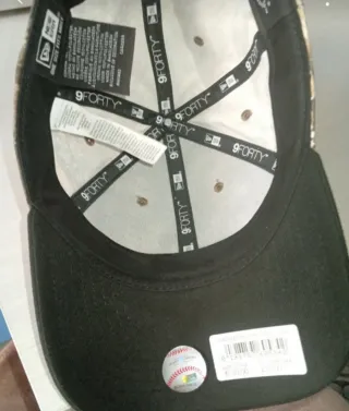 New Era Cappello 9FORTY Camo NY Yankees