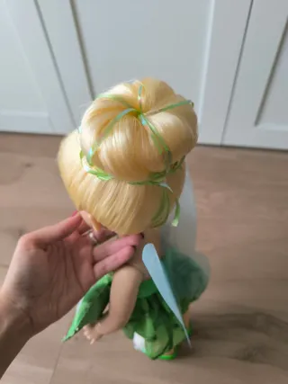 Muñeca Campanilla Disney Animator