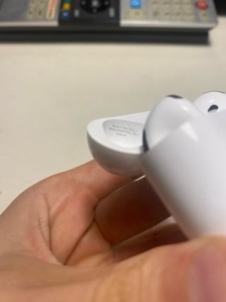 AirPods 4 Apple Blancos