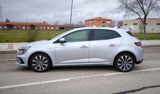 Renault Megane Zen ETech Híbrido Enchufable 160 cv