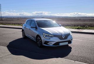 Renault Megane Zen ETech Híbrido Enchufable 160 cv