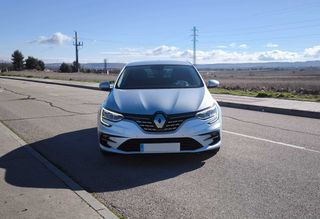 Renault Megane Zen ETech Híbrido Enchufable 160 cv