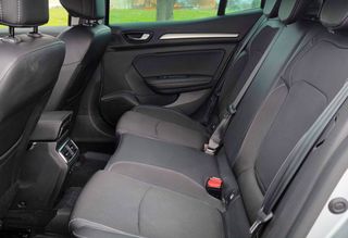 Renault Megane Zen ETech Híbrido Enchufable 160 cv