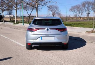 Renault Megane Zen ETech Híbrido Enchufable 160 cv