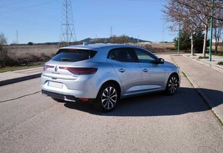 Renault Megane Zen ETech Híbrido Enchufable 160 cv