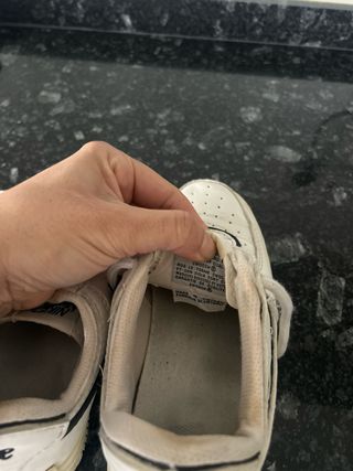 Zapatillas Nike Blancas