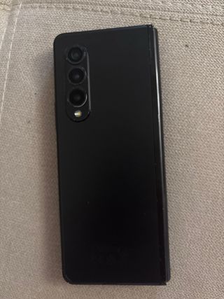 Samsung Galaxy Z Fold 3 5G Nero
