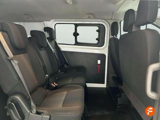 Se alquila furgon / furgoneta 6 plazas