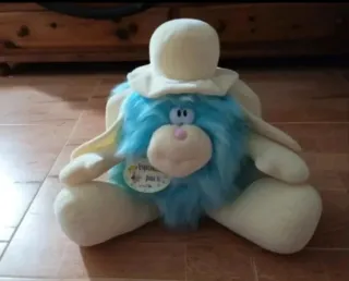 Peluche Amber con mensaje: "Especialmente para ti"