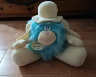 Peluche Amber con mensaje: "Especialmente para ti"