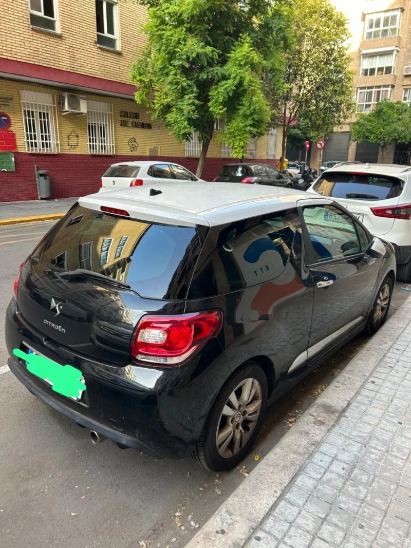 Citroen DS3 2016 64.000km - foto 1