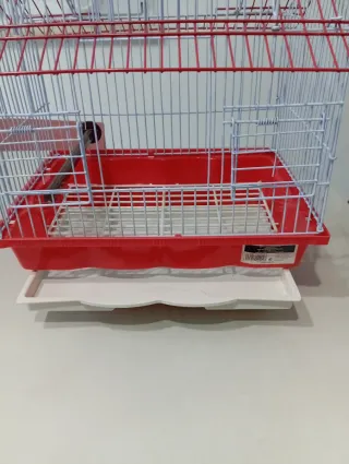 Gabbia per uccelli piccoli