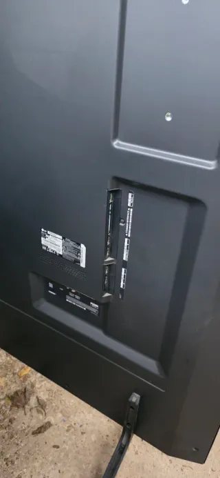 Televisión LG 100 Negra