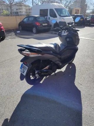 SYM Jet X 2022 CAMBIO O VENDO