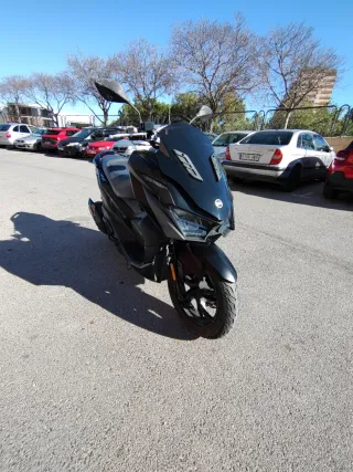 SYM Jet X 2022 CAMBIO O VENDO