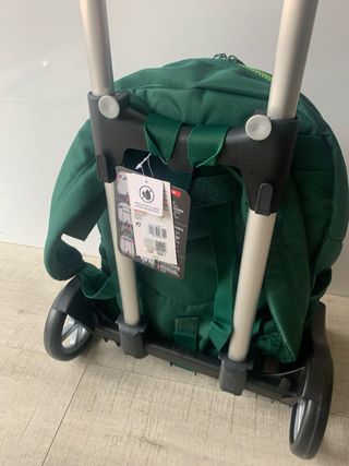 Mochila Betis con carro evolution Nueva