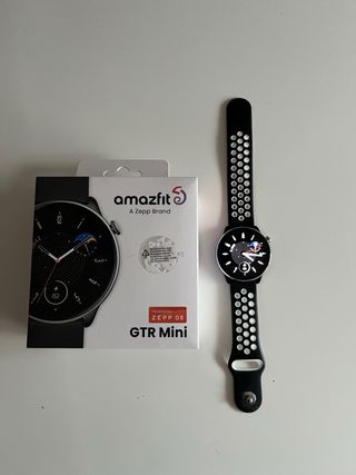Reloj Amazfit GTR Mini Negro