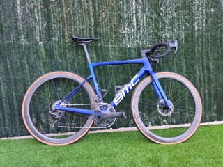 BMC Teammachine SLR01 Super Record 12v