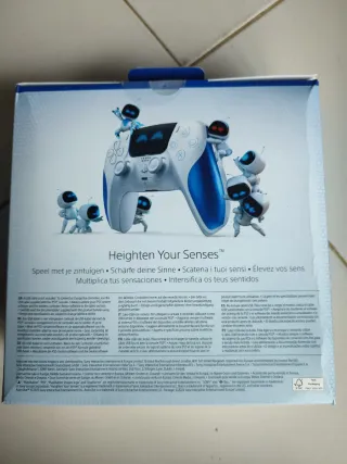 Comando Dualsense Oficial Astro Bot PS5