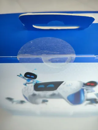 Comando Dualsense Oficial Astro Bot PS5