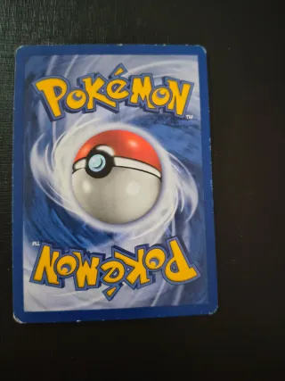 Varias Carta Pokémon 1a Edición