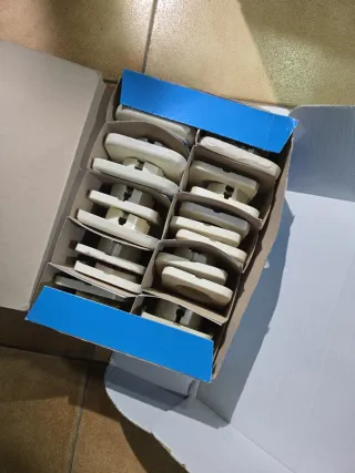 Embellecedores Simón 31 (Pack)